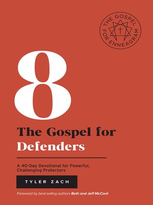 cover image of The Gospel for Defenders